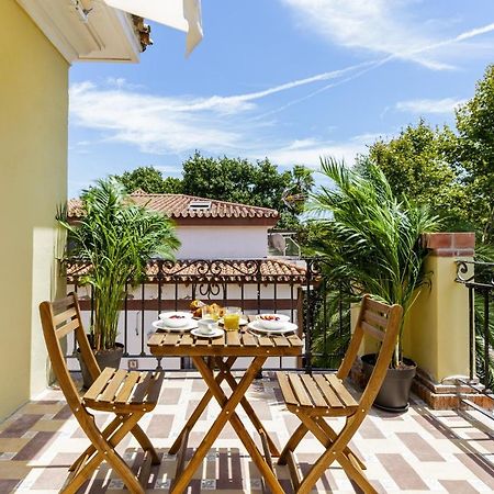 Apartamentos Pedregalejo Малага Экстерьер фото