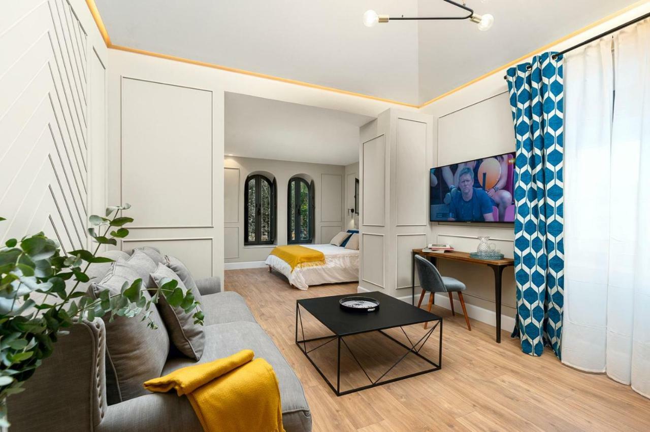 Apartamentos Pedregalejo Малага Экстерьер фото