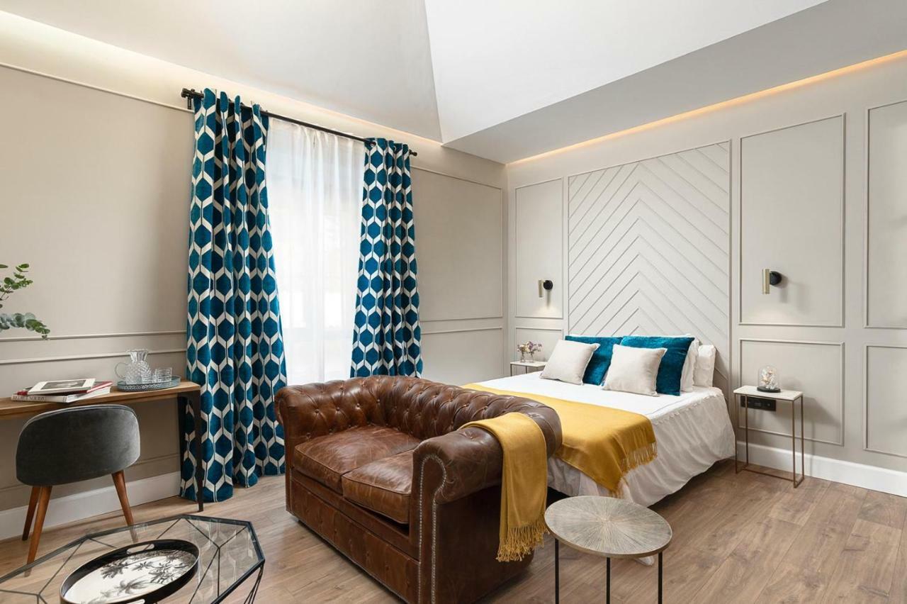 Apartamentos Pedregalejo Малага Экстерьер фото