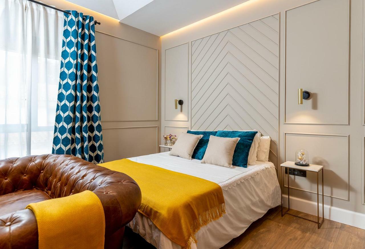 Apartamentos Pedregalejo Малага Экстерьер фото