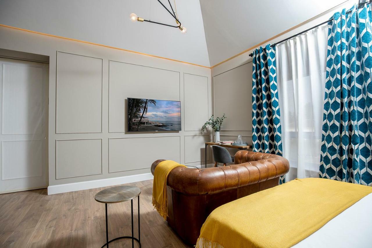 Apartamentos Pedregalejo Малага Экстерьер фото
