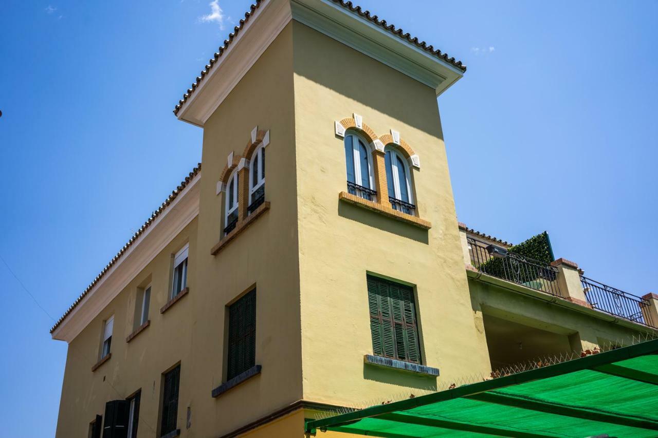 Apartamentos Pedregalejo Малага Экстерьер фото