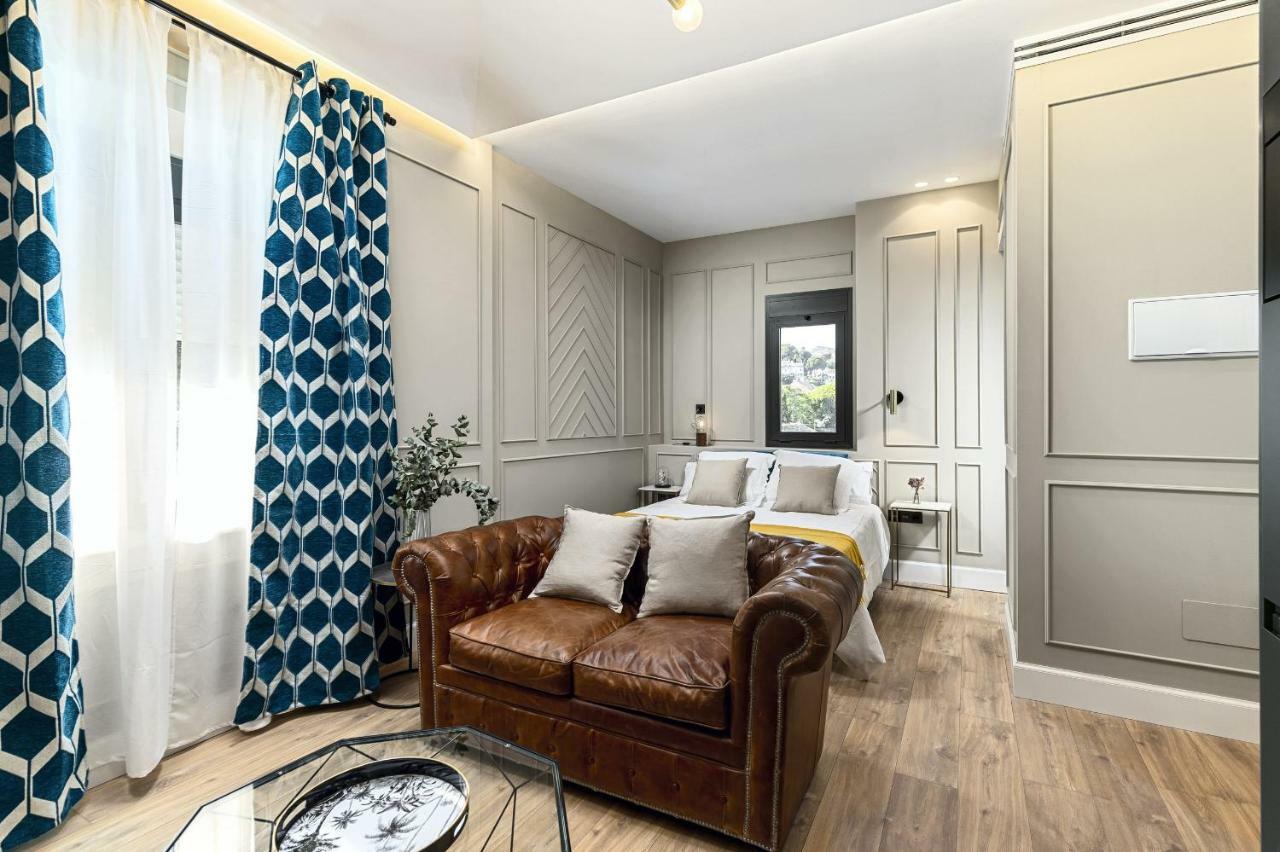 Apartamentos Pedregalejo Малага Экстерьер фото