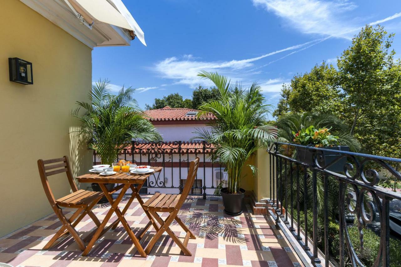 Apartamentos Pedregalejo Малага Экстерьер фото
