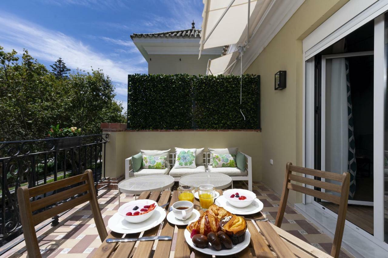 Apartamentos Pedregalejo Малага Экстерьер фото