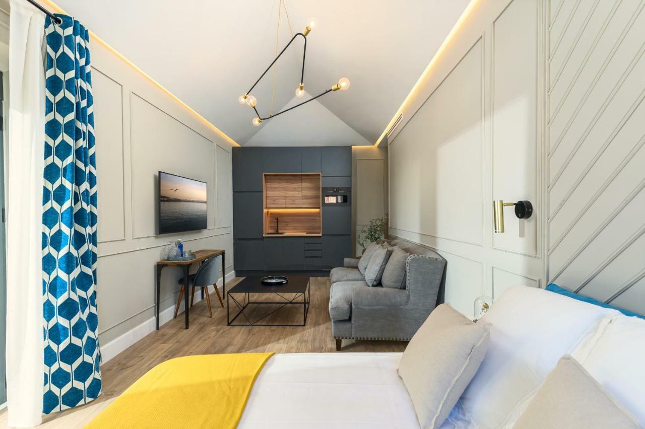 Apartamentos Pedregalejo Малага Экстерьер фото
