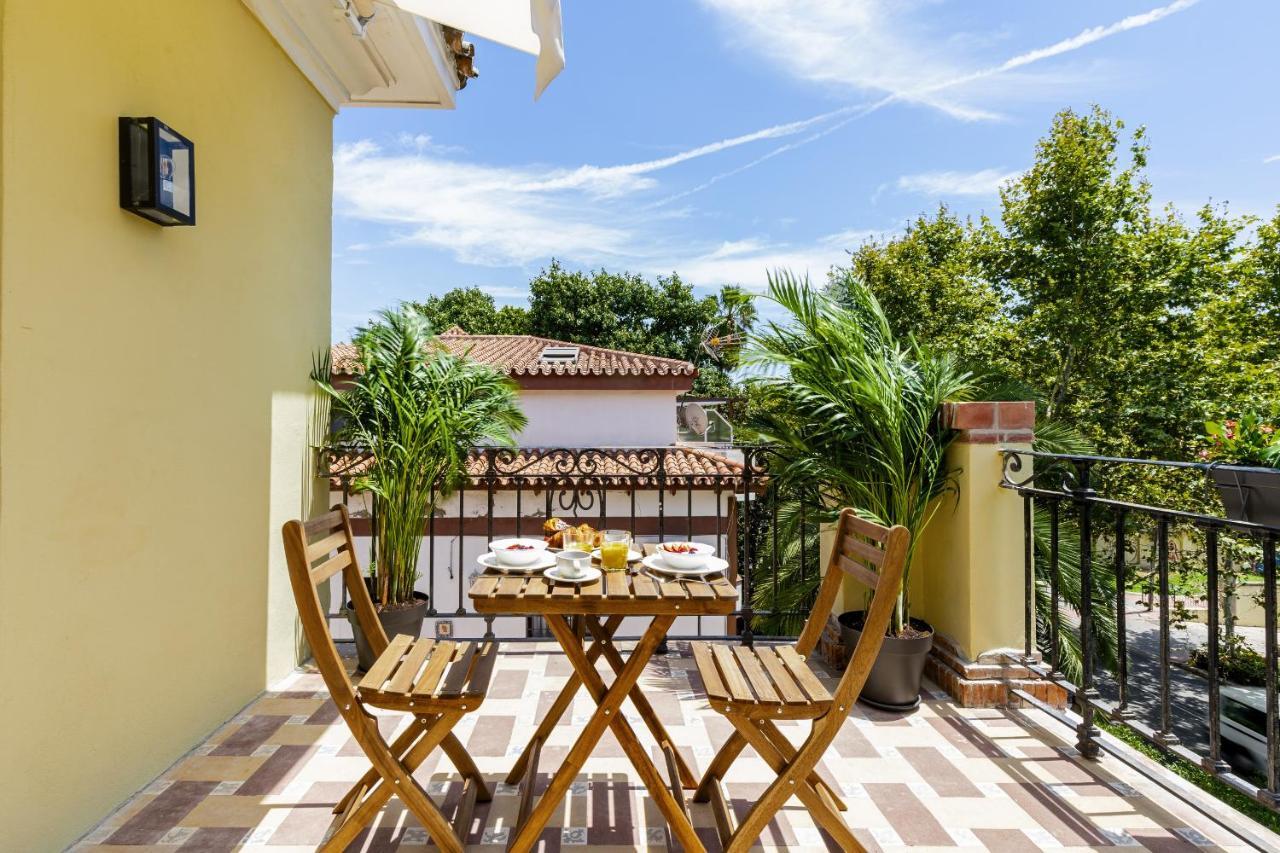 Apartamentos Pedregalejo Малага Экстерьер фото