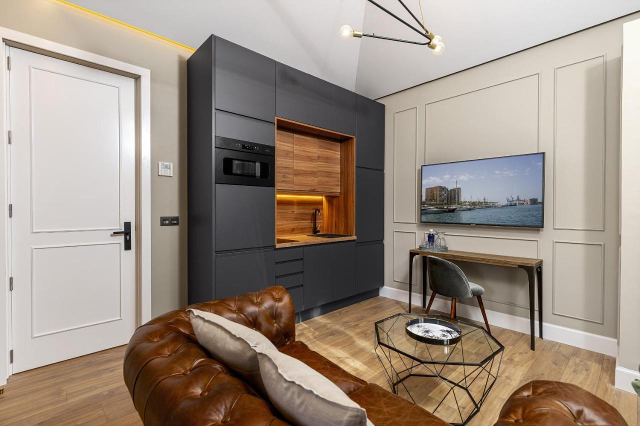 Apartamentos Pedregalejo Малага Экстерьер фото