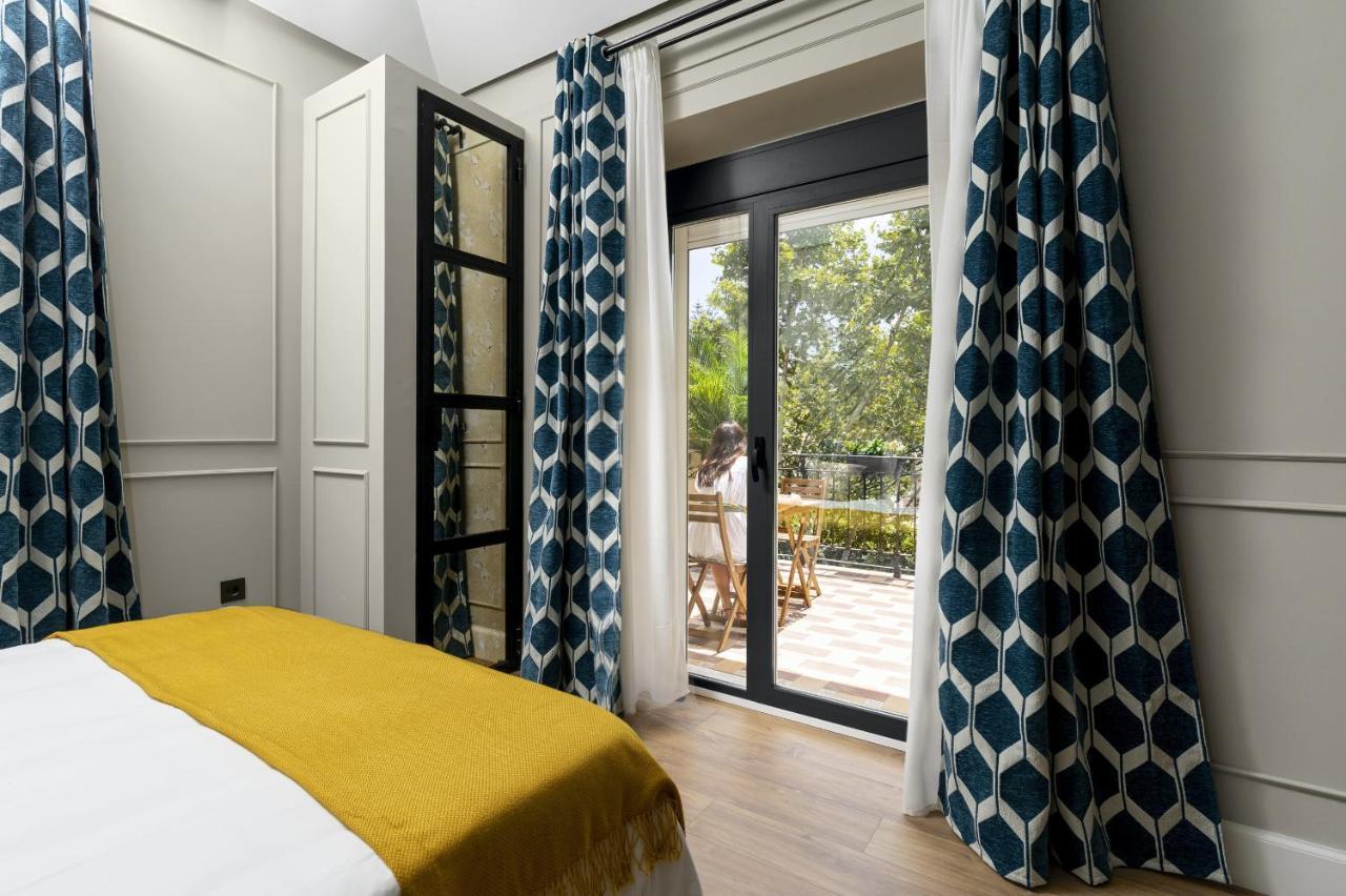 Apartamentos Pedregalejo Малага Экстерьер фото